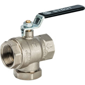 STOUT Кран шаровой с фильтром 1 — фото, характеристики, купить в EJSK-CLIMBO