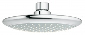 Верхний душ GROHE Rainshower Solo, диаметр 190 мм, 27372000 — фото, характеристики, купить в EJSK-CLIMBO