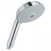 Ручной душ GROHE Rainshower Cosmopolitan (3 режима), 28755000 — фото, характеристики, купить в EJSK-CLIMBO