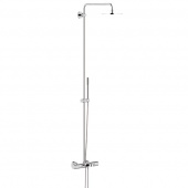 Душевая стойка Grohe Rainshower System, 27641000 — фото, характеристики, купить в EJSK-CLIMBO
