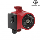 Циркуляционный насос GRUNDFOS UPS 25-50 130 — фото, характеристики, купить в EJSK-CLIMBO