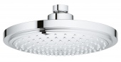 Верхний душ GROHE Euphoria Cosmopolitan, с ограничением расхода воды, 1 режим, 27492000 — фото, характеристики, купить в EJSK-CLIMBO