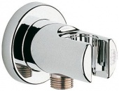 Подключение для душевого шланга GROHE Relexa с держателем, 28628000 — фото, характеристики, купить в EJSK-CLIMBO