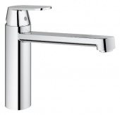 Смеситель для кухни GROHE Eurosmart Cosmopolitan со средним изливом, 30193000 — фото, характеристики, купить в EJSK-CLIMBO