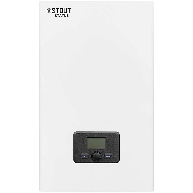 Электрический котел STOUT STATUS 24 кВт — фото, характеристики