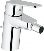 Смеситель для биде GROHE Eurodisc Cosmopolitan с донным клапаном, 33244002 — фото, характеристики, купить в EJSK-CLIMBO