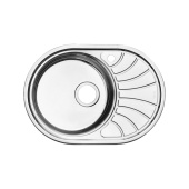 SUN65PLi77 IDDIS Мойка для кухни Suno — фото, характеристики, купить в EJSK-CLIMBO