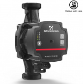 Циркуляционный насос GRUNDFOS ALPHA1 L 32-60 — фото, характеристики, купить в EJSK-CLIMBO