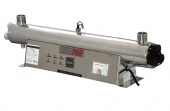 Ультрафиолетовая установка AquaPro UV-36GPM-HTM — фото, характеристики, купить в EJSK-CLIMBO