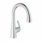 Смеситель для кухни GROHE Zedra с профессиональной лейкой, 32294001 — фото, характеристики, купить в EJSK-CLIMBO