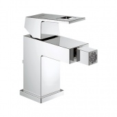 Смеситель для биде GROHE Eurocube с донным клапаном, 23138000 — фото, характеристики, купить в EJSK-CLIMBO