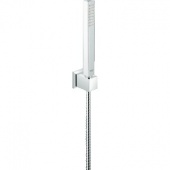 Душевой набор GROHE Euphoria Cube 1 режим с ограничением расхода воды, 27889000 — фото, характеристики, купить в EJSK-CLIMBO