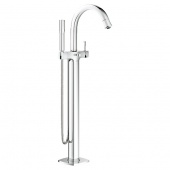 Смеситель для ванны GROHE Grandera с душевым гарнитуром, свободностоящий, 23318000 — фото, характеристики, купить в EJSK-CLIMBO