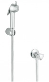 Гигиенический душ с вентилем, держателем и шлангом GROHE, 27813000 — фото, характеристики, купить в EJSK-CLIMBO