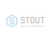 STOUT Шпилька резьбовая M8X50мм — фото, характеристики, купить в EJSK-CLIMBO
