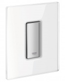 Панель смыва для писсуара GROHE Skate Cosmopolitan Glass (1 режим смыва), 38846LS0 — фото, характеристики, купить в EJSK-CLIMBO
