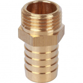 STOUT Штуцер НР 1/2X18 — фото, характеристики, купить в EJSK-CLIMBO