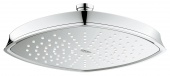 Верхний душ GROHE Rainshower Grandera, 1 режим, 220х200 мм, 27974000 — фото, характеристики, купить в EJSK-CLIMBO