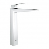 Смеситель для раковины GROHE Allure Brilliant, свободностоящий, 23114000 — фото, характеристики, купить в EJSK-CLIMBO