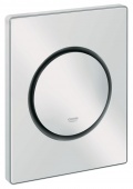 Панель смыва для унитаза GROHE Nova Cosmopolitan (1 режим смыва), 38804SH0 — фото, характеристики, купить в EJSK-CLIMBO