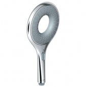 Ручной душ GROHE Rainshower Icon (2 режима) с ограничением расхода воды, 27283000 — фото, характеристики, купить в EJSK-CLIMBO