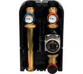STOUT Насосная группа с прямым контуром 1 с насосом Grundfos UPSO 32-65 в теплоизоляции DN 32 — фото, характеристики, купить в EJSK-CLIMBO