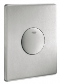 Панель смыва для унитаза GROHE Skate (1 режим смыва), 38445SD0 — фото, характеристики, купить в EJSK-CLIMBO