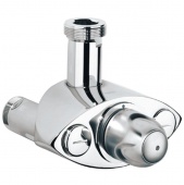 Термостат для душа GROHE Grohtherm XL, 35087000 — фото, характеристики, купить в EJSK-CLIMBO