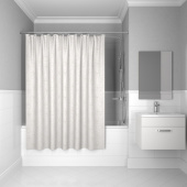 490J200i11 Штора для ванной комнаты, коллекция Decor — фото, характеристики, купить в EJSK-CLIMBO