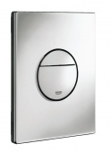 Панель смыва для унитаза GROHE Nova Cosmopolitan (3 режима смыва) с Grohe Fresh, 38799000 — фото, характеристики, купить в EJSK-CLIMBO