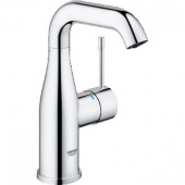 Смеситель для раковины GROHE Essence+ со средним изливом, 23463001 — фото, характеристики, купить в EJSK-CLIMBO
