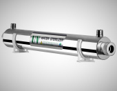 Ультрафиолетовый стерилизатор воды  UV6GPM - STERILIZER — фото, характеристики, купить в EJSK-CLIMBO