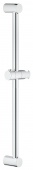 Душевая штанга GROHE Tempesta Cosmopolitan 600 мм, 27521000 — фото, характеристики, купить в EJSK-CLIMBO
