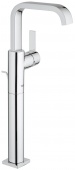 Смеситель для раковины GROHE Allure с донным клапаном, свободностоящий, 32249000 — фото, характеристики, купить в EJSK-CLIMBO