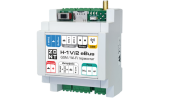 Контроллер ZONT H-1V/2 eBus — фото, характеристики, купить в EJSK-CLIMBO
