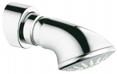 Верхний душ GROHE Relexa Ultra, 4 режима, диаметр 100 мм, 27063000 — фото, характеристики, купить в EJSK-CLIMBO