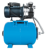 Насосная станция UNIPUMP AUTO JS 80 — фото, характеристики, купить в EJSK-CLIMBO