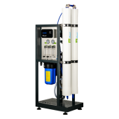 Промышленный осмос с насосом MO10000 LPD 0,4 м3/ч ECOSOFT — фото, характеристики, купить в EJSK-CLIMBO