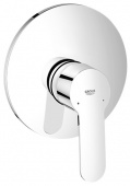 Смеситель для душа GROHE Eurostyle Cosmopolitan (со встраиваемым механизмом), 33635002 — фото, характеристики, купить в EJSK-CLIMBO