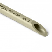 PROAQUAPPR PP-R Труба SDR 6 (PN20) Серая  50 — фото, характеристики, купить в EJSK-CLIMBO
