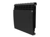 Радиатор Royal Thermo BiLiner 500 Noir Sable - 8 секц. — фото, характеристики, купить в EJSK-CLIMBO