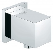 Подключение для душевого шланга GROHE Euphoria Cube, 27704000 — фото, характеристики, купить в EJSK-CLIMBO