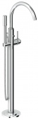 Смеситель для ванны GROHE Atrio, свободностоящий, 32653002 — фото, характеристики, купить в EJSK-CLIMBO