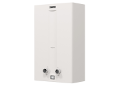 Газовый проточный водонагреватель Zanussi GWH 12 Fonte — фото, характеристики, купить в EJSK-CLIMBO