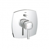 Смеситель для ванны GROHE Grandera (верхняя монтажная часть), 19920000 — фото, характеристики, купить в EJSK-CLIMBO
