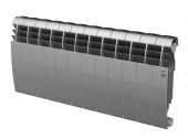 Радиатор Royal Thermo BiLiner 350 /Silver Satin - 12 секц. — фото, характеристики, купить в EJSK-CLIMBO