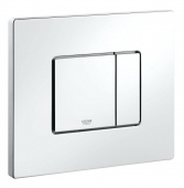 Панель смыва для унитаза GROHE Skate Cosmopolitan (3 режима смыва), 38732SH0 — фото, характеристики, купить в EJSK-CLIMBO
