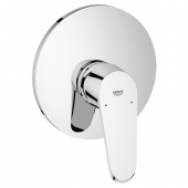 Смеситель для душа GROHE Eurodisc Cosmopolitan (верхняя монтажная часть), 19549002 — фото, характеристики, купить в EJSK-CLIMBO