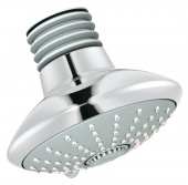 Верхний душ GROHE Euphoria Massage, 3 режим, 27235000 — фото, характеристики, купить в EJSK-CLIMBO