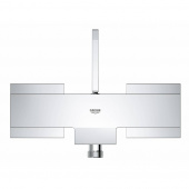 Смеситель для душа GROHE Eurocube Joy, хром (23665000) — фото, характеристики, купить в EJSK-CLIMBO